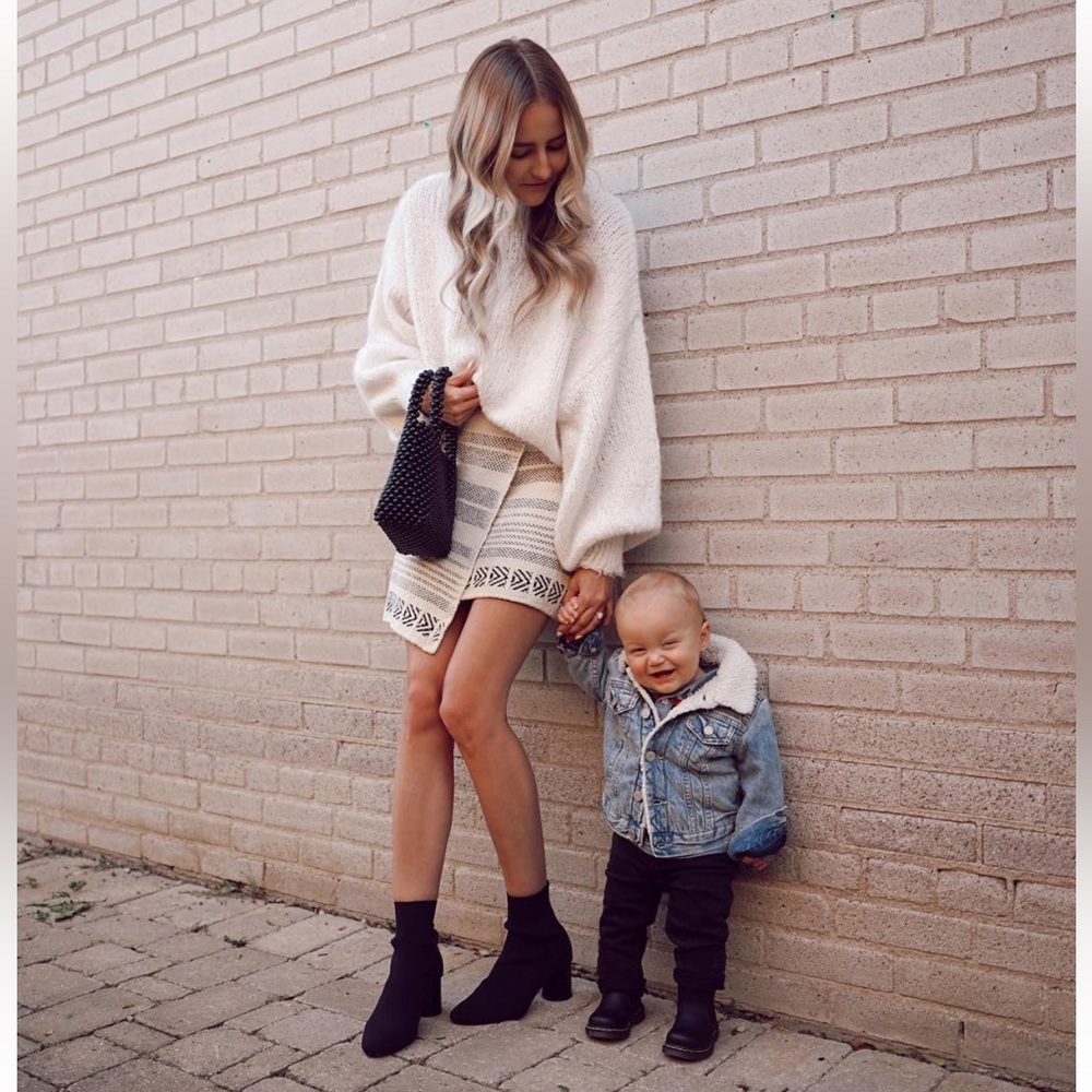 Zara Knit Skirt